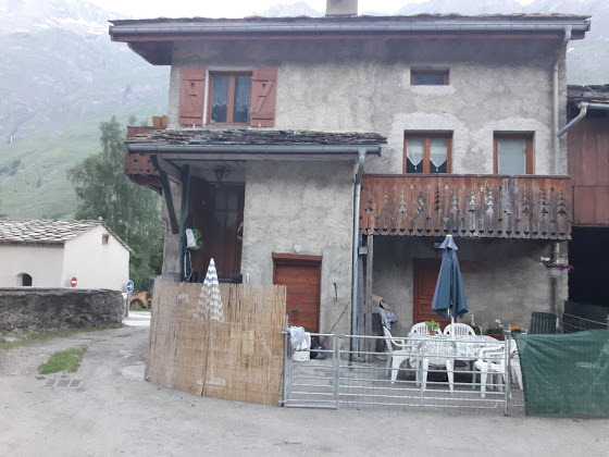 Photos du propriétaire Appartement de vacances Location La Lombarde 73480 Bessans