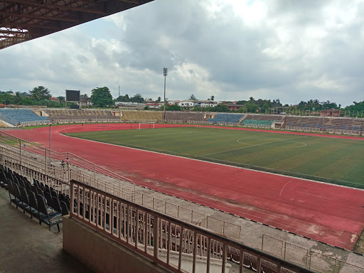 Otunba Dipo Dina International Stadium, 7-10 Stadium - Idomila Road, Ijebu Ode, Nigeria, Beach Resort, state Osun