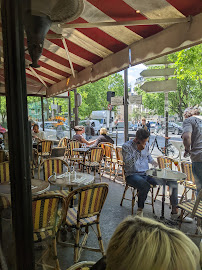 Atmosphère du Restaurant Café des Dames à Paris - n°2