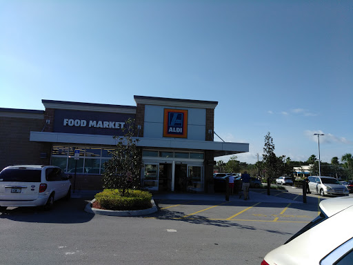 Supermarket «ALDI», reviews and photos, 770 St Lucie W Blvd, Port St Lucie, FL 34986, USA