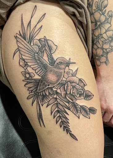 Explore gaelic tattoo ideas, creative tattoo ideas in Asheboro, available at Blue Luna Tattoo Company, LLC