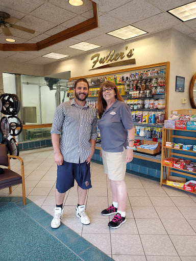 Car Wash «Fullers Carwash of Westmont», reviews and photos, 417 Ogden Ave, Westmont, IL 60559, USA