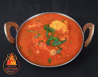 Curry du Restaurant indien Restaurant Indian Masala à Saint-Julien-en-Genevois - n°7