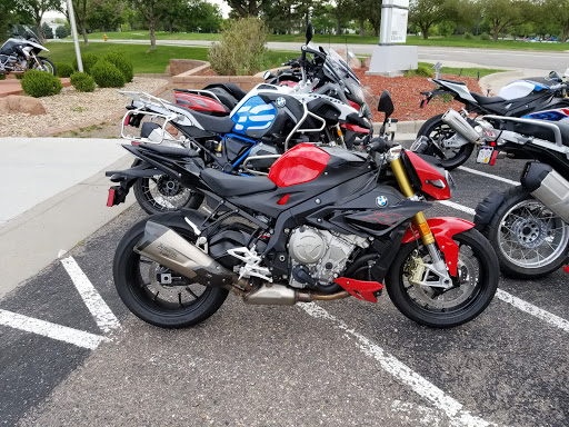 BMW Motorcycle Dealer «BMW of Denver», reviews and photos, 10350 E Easter Ave, Centennial, CO 80112, USA