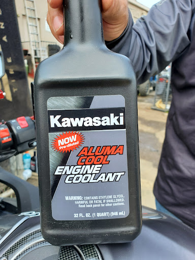 Motorcycle Dealer «St. Louis Powersports», reviews and photos, 956 S Hwy Dr, Fenton, MO 63026, USA