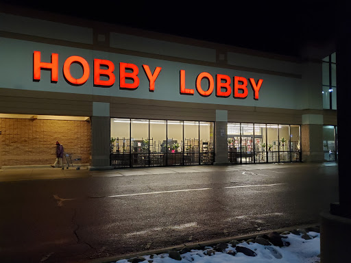 Craft Store «Hobby Lobby», reviews and photos, 5801 W Saginaw Hwy, Lansing, MI 48917, USA