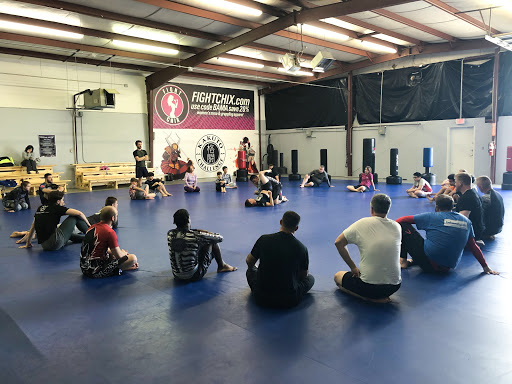 Martial Arts School «10th Planet Jiu Jitsu Decatur», reviews and photos, 108 Lenwood Rd SE, Decatur, AL 35603, USA