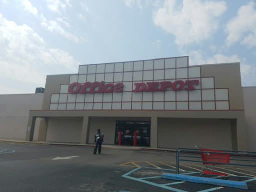 Office Supply Store «Office Depot», reviews and photos, 2306 Memorial Pkwy SW, Huntsville, AL 35801, USA