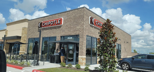 Chipotle Mexican Grill - 25226 Farm to Market 1093, Katy, TX 77494