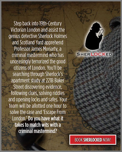 Tourist Attraction «Escape Room Kingsport», reviews and photos, 1101 E Stone Dr #4, Kingsport, TN 37660, USA