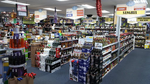 Liquor Store «A to Z Liquors», reviews and photos, 217 Merchants Way, Brunswick, GA 31525, USA