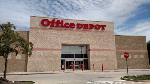 Office Depot, 2660 Old Denton Rd, Carrollton, TX 75007, USA, 