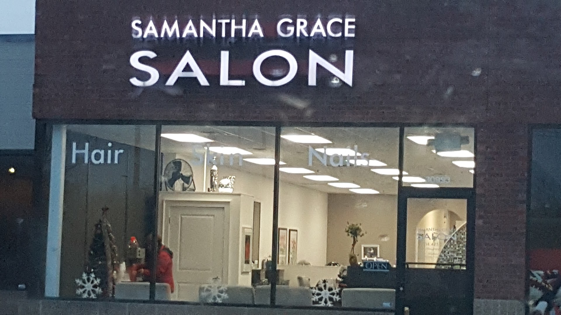 Samantha Grace Salon