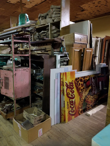 Antique Store «Old Town Architectural Salvage», reviews and photos, 126 N St Francis St, Wichita, KS 67202, USA