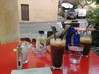 Plats et boissons du Café Café De La Tour à Nonza - n°12