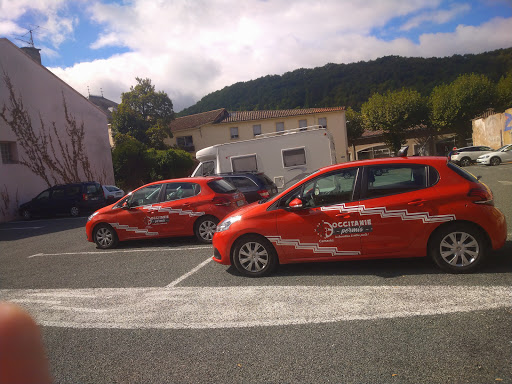 Occitanie Permis à Camarès, Aveyron