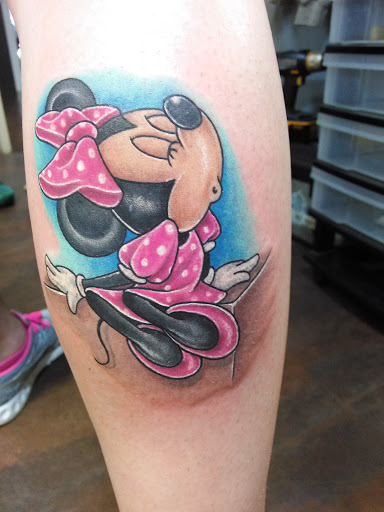 Tattoo Shop «Art & Soul Tattoo», reviews and photos, 6021 S Westnedge Ave, Portage, MI 49002, USA