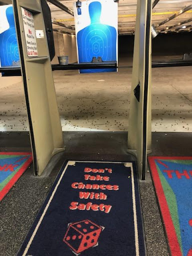 Gun Shop «The Gun Shop Inc. & Gun Range», reviews and photos, 1310 FL-44, Leesburg, FL 34748, USA