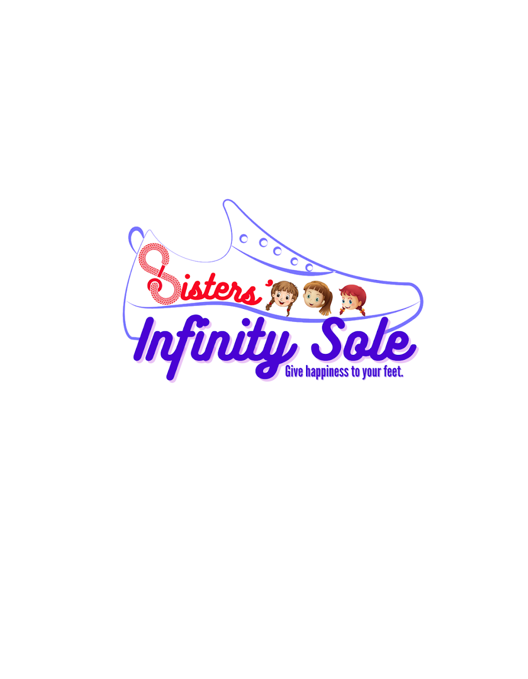 Sisters Infinity Sole