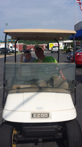 Car Dealer «Tony Knight Autoplex», reviews and photos, 955 N Riverside Dr, Clarksville, TN 37040, USA