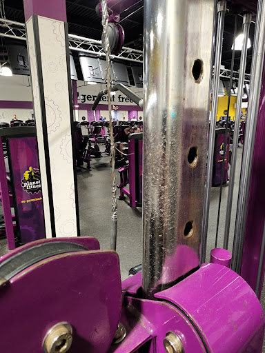 Gym «Planet Fitness», reviews and photos, 357 Columbia Rd, Hanover, MA 02339, USA