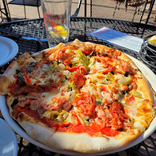 Pizza Restaurant «Luna Rossa Winery & Pizzeria», reviews and photos, 1321 Avenida de Mesilla, Las Cruces, NM 88005, USA