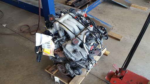 Auto Repair Shop «Middletown Tire & Auto», reviews and photos, 480 E Main St, Middletown, NY 10940, USA