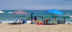 Photo de North Separation Beach avec un rivage spacieux