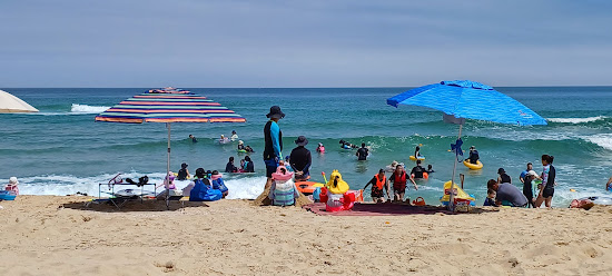 North Separation Beach