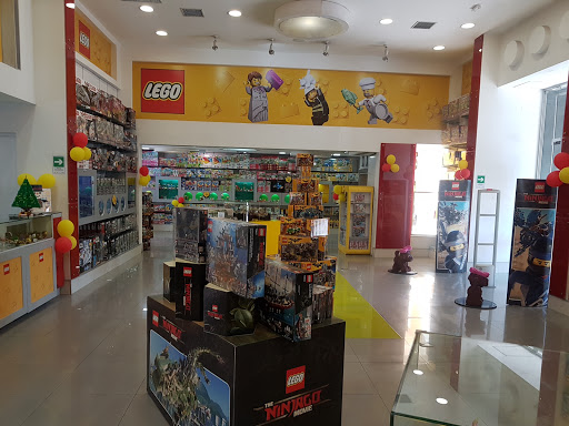 Tiendas de Lego en Santiago de Chile