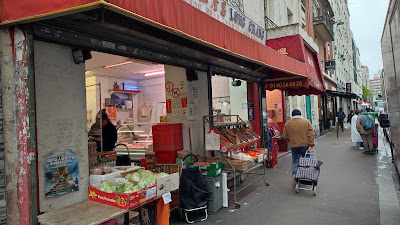Long Chang à Paris