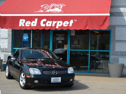 Red Carpet Car Wash en Peoria