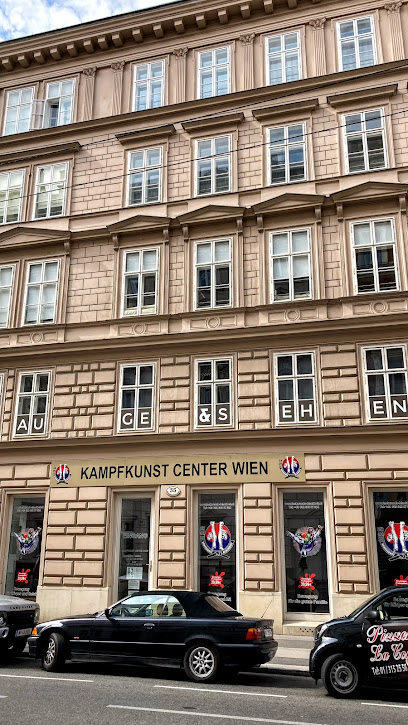 Kampfkunst Center Wien Alsergrund