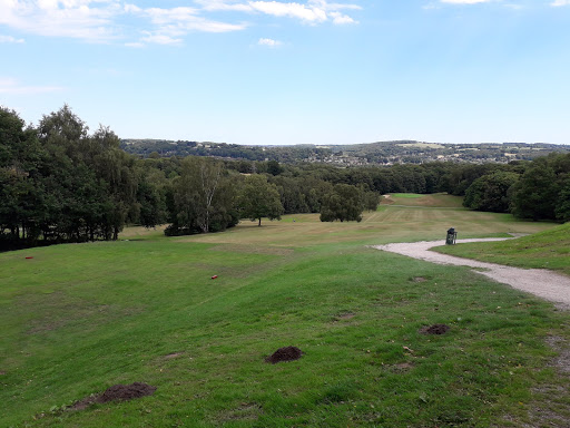 Allestree Park Golf Course