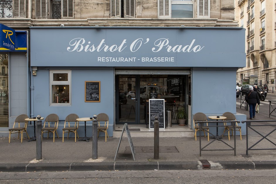 Restaurant Bistrot O' Prado à Marseille (Bouches-du-Rhône 13)