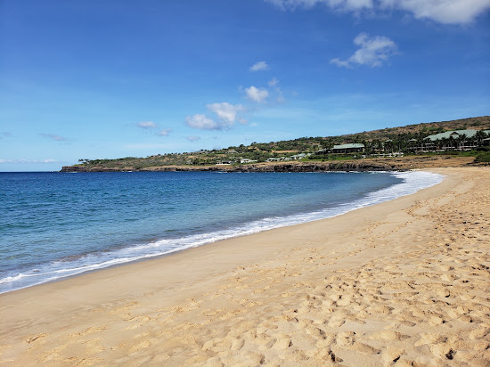 Hulopo'e Beach