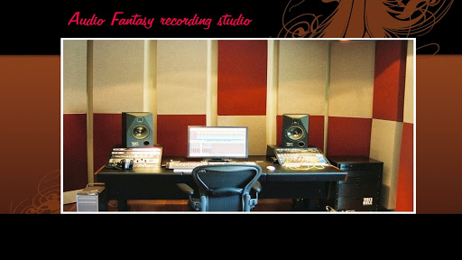 Audio Fantasy - Sound Studio