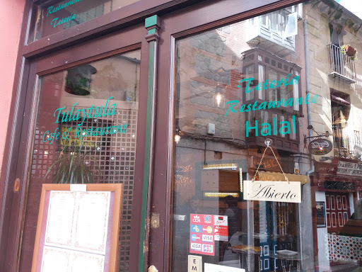 Información y opiniones sobre Tulaytula Cafe&Restaurant de Toledo