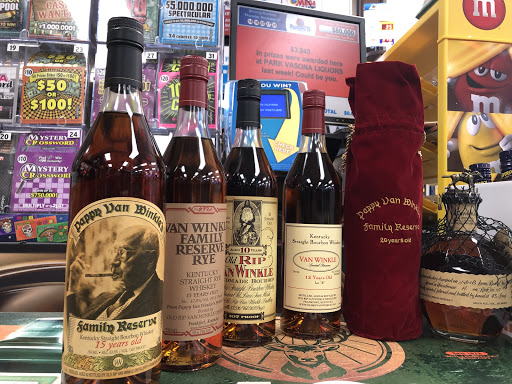 Liquor Store «Park Vasona Liquors», reviews and photos, 3391 Winchester Blvd, Campbell, CA 95008, USA