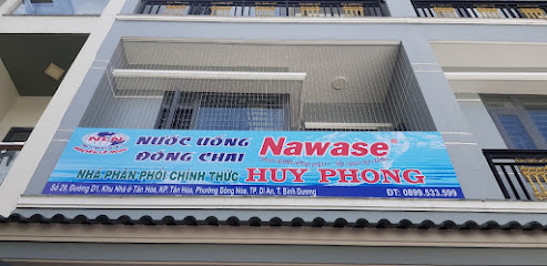 CÔNG TY HUY PHONG - NAWASE DĨ AN - CHIKIKO PET HOUSE