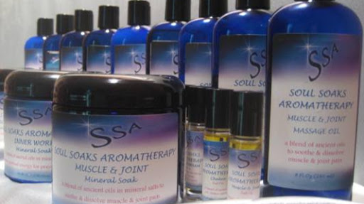 Soul Soaks Aromatherapy