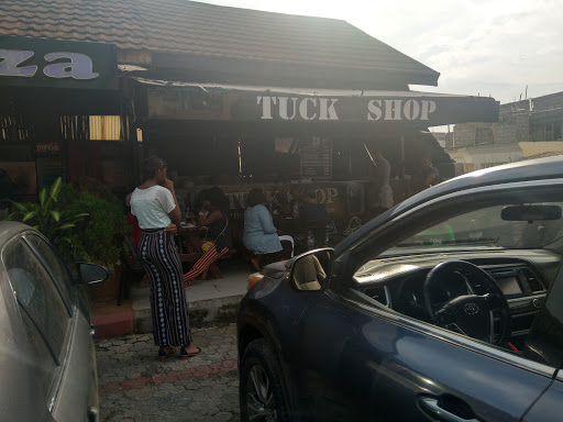 Tuck Shop Nigeria, Location 1-Food city opposite Yogoberry,Bangui Street off Adetokunbo Ademola, Wuse 2, Abuja Location 2, 3rd Ave, opposite Evelyn Event centre, Gwarinpa Estate, Abuja, Nigeria, Auto Repair Shop, state Niger
