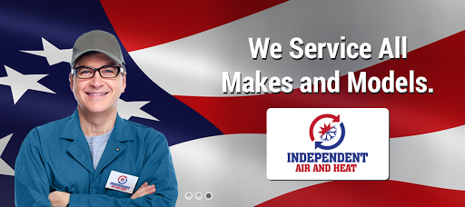 HVAC Contractor «Independent Air», reviews and photos
