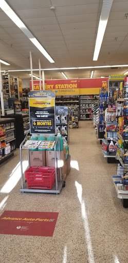 Auto Parts Store «Advance Auto Parts», reviews and photos, 1649 N Hiatus Rd, Pembroke Pines, FL 33026, USA