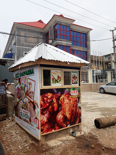 Kizz Grills & Shawarma, Plot 6, 21 Road, Gowon Estate Alimosho, Egbeda, Lagos, Nigeria, Deli, state Lagos