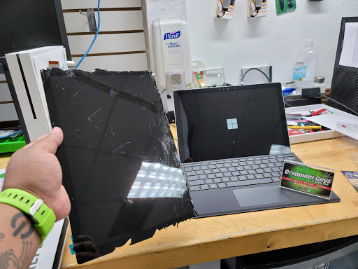 Computer Store «Computer Guys of Dallas Phone, Tablet, Gaming, Electronic Repair», reviews and photos, 1401 S Buckner Blvd #115, Dallas, TX 75217, USA