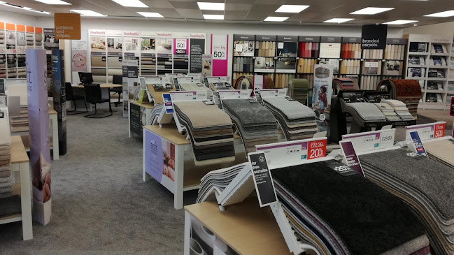 Reviews of Carpetright in Telford - Shop