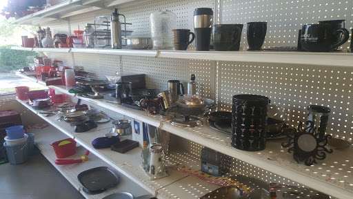 Thrift Store «Triad Goodwill Store & Donation Center», reviews and photos, 106 Muirs Chapel Rd, Greensboro, NC 27407, USA