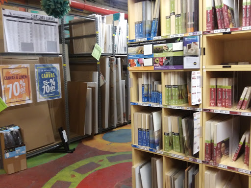 Art Supply Store «Artist & Craftsman Supply Long Island City», reviews and photos, 34-09 Queens Blvd, Long Island City, NY 11101, USA