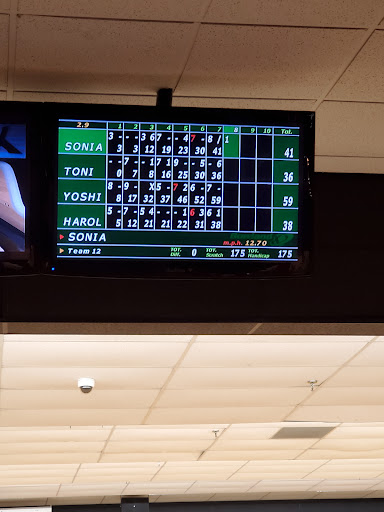 Bowling Alley «AMF Williamsburg Lanes», reviews and photos, 5544 Olde Towne Rd, Williamsburg, VA 23188, USA